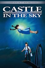 Castle in the Sky (1986) - Posters — The Movie Database (TMDB)
