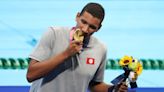 Olympic swim champ Hafnaoui to miss Paris '24