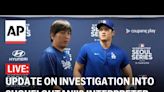 Shohei Ohtani's ex-interpreter charged with stealing $16M from baseball star in sports betting case