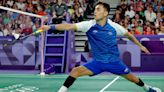 VIDEO: Lakshya Sen Leaves Fans In Awe With Behind The Back Pickup Shot During Rally vs Jonatan Christie At Paris 2024...