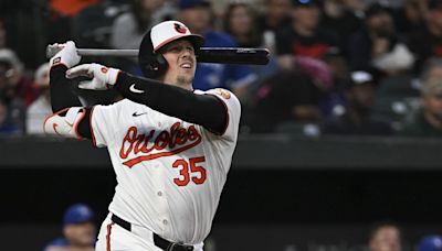 Adley Rutschman Walkoff HR Keeps Orioles' Sweepless Streak Alive by Mere Inches