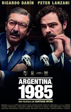 Argentina, 1985