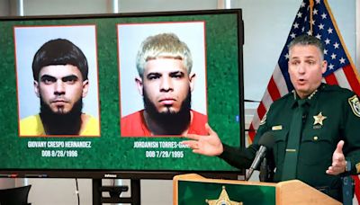 Prime suspects named, 3rd person arrested in deadly Seminole carjacking