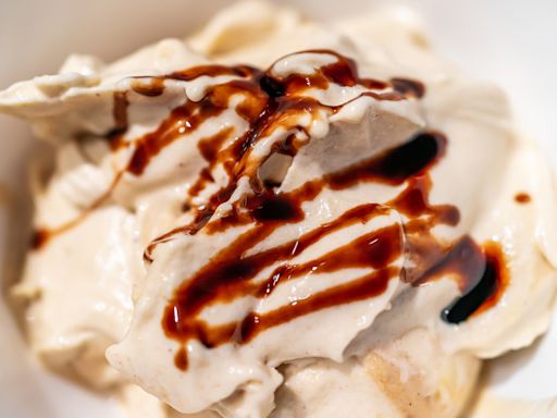 Add A Rich Umami Touch To Ice Cream With A Few Splashes Of Soy Sauce