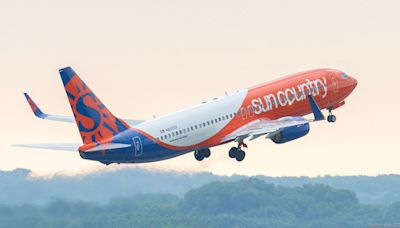 Sun Country Airlines may cut flights this fall - Minneapolis / St. Paul Business Journal