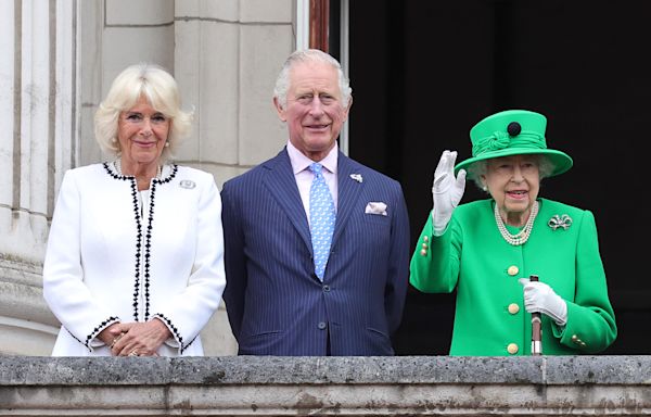 King Charles III and Queen Camilla Take Over Some of Late Queen Elizabeth’s Patronages