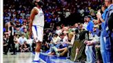 Clippers let 31-point lead slip, but hold off Mavericks