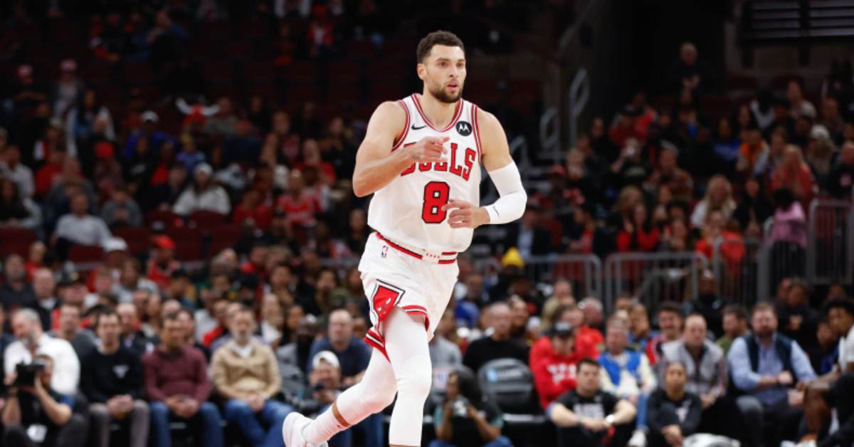 Chicago Bulls Could Land Los Angeles Lakers Star in Zach LaVine Trade