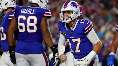 Bills vs. Jaguars takeaways: Buffalo dominates Jacksonville behind Josh Allen, suffocating defense