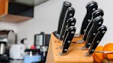 The Knife Block Storing Tip That Will Keep Your Blades Sharp