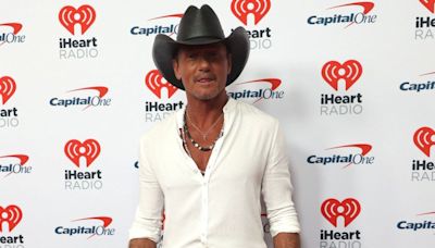 Tim McGraw to headline bull-riding drama for Netflix