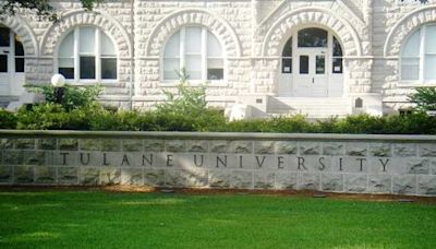 Loyola University president responds to Tulane protest