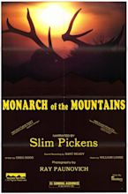 Monarch of the Mountains Movie Poster Print (27 x 40) - Item ...