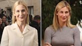 Kelly Rutherford Channels Her “Gossip Girl ”Character Lily van der Woodsen at Dior Fashion Show in Paris