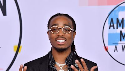 Quavo responds to Chris Brown's diss track 'Weakest Link'