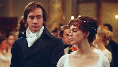 Por qué Matthew Macfadyen no disfrutó ser Mr. Darcy en Orgullo y Prejuicio - La Tercera