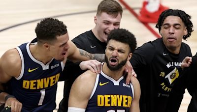 'In the biggest moment, he rises': Canada's Jamal Murray delivers again for Nuggets | CBC Sports