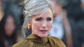 We can't stop looking at Andie MacDowell's glamorous gray Hollywood waves at Cannes