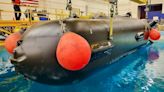 Orca Drone Submarine Delivered To Navy