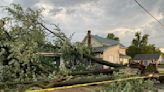 Woman dead downed tree hits Van Wert County home