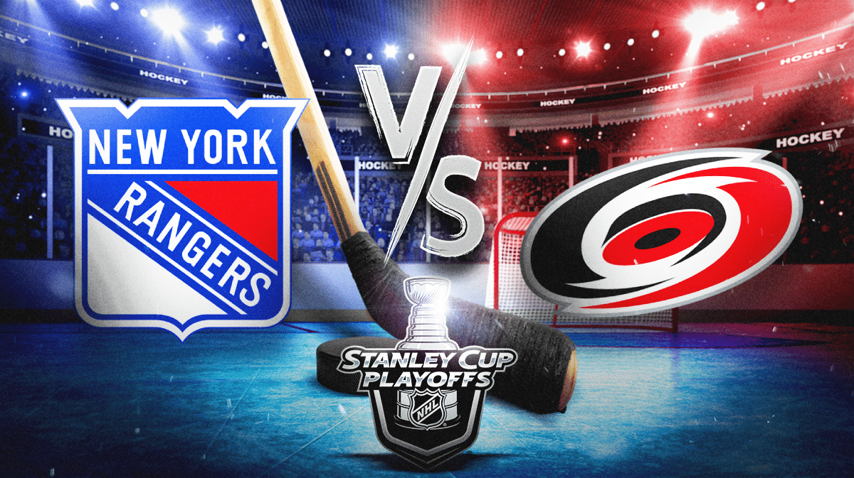 Rangers vs. Hurricanes Game 3 prediction, odds, pick