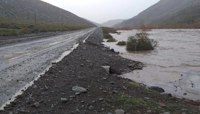 Alerta rojo por lluvias intensas en la cordillera de Neuquén y Río Negro para la noche de este miércoles - Diario Río Negro