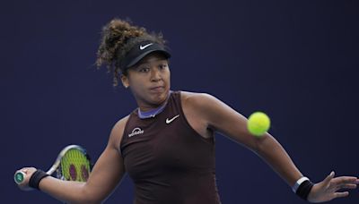 China Open 2024: Osaka beats Volynets to set up last-16 clash with Gauff, Sabalenka wins