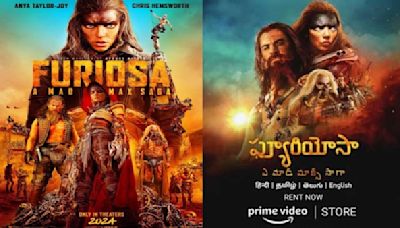 Furiosa: A Mad Max Saga OTT Release: Chris Hemsworth's Apocalyptic Actioner Now Available To Stream In India