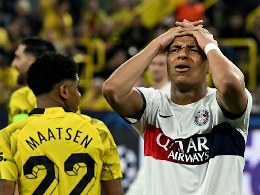 Champions League: Bayern and Dortmund could stop Mbappe's showdown with Real Madrid