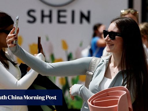 Shein, fast-fashion giant founded in China, said to be filing London IPO