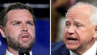 JD Vance vs Tim Walz debate: When and where to watch, important rules and more