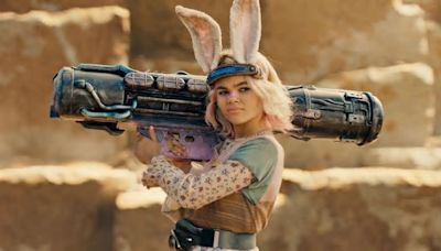 Borderlands Movie: Ariana Greenblatt Modeled Her Tiny Tina After Margot Robbie's Harley Quinn