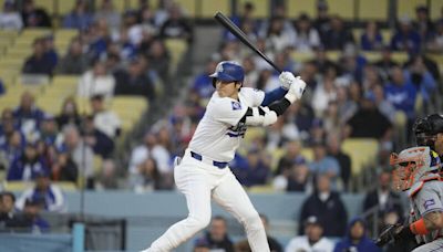 大谷終結連20打席得點圈安打荒 山本首度投滿6局飆9K逃敗