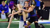 Lincoln Park wrestler first girl in school’s history to qualify, place in state