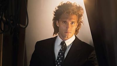 La Nación / Diego Boneta sería demandado por una escena de “Luis Miguel La Serie”