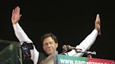 Former Pakistani Prime Minister Imran Khan charged with terrorism