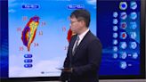 高溫警報！台北與西部地區飆破35度 今明2日將有午後雷陣雨
