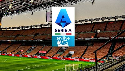 SERIE A 2024/25: AC MILAN v TORINO FIRST UP