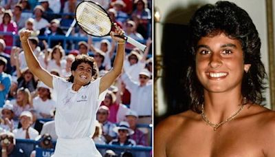 US Open champion dated Donald Trump and now looks unrecognisable in retirement