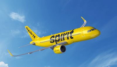 Spirit Airlines adds new benefits for military families