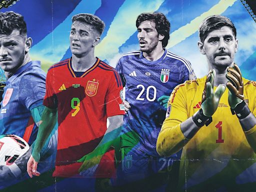 Thibaut Courtois, Gavi and the star names set to miss Euro 2024 | Goal.com South Africa