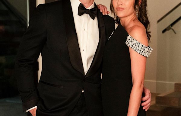 Justin Hartley's Wife Sofia Pernas Will Return for ‘Tracker’ Season 2