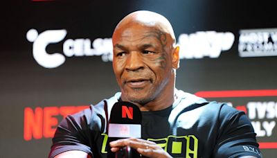 Mike Tyson has swift and ruthless response to Jake Paul's win over Mike Perry