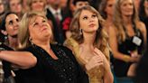 Taylor Swift's Mom Andrea Spends Mother's Day at the Fourth Paris Eras Tour Show