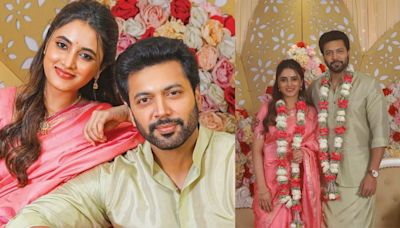 Jayam Ravi Not Engaged Or Married To Priyanka Mohan: Fact Behind The Viral Photo