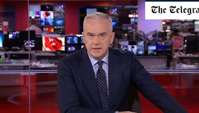 Huw Edwards jumps to third-highest BBC earner despite sex scandal