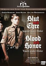 BLOOD AND HONOR - DVD - warshows.com