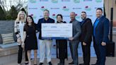 Hyundai and Premier Hyundai of Seaside Donate $20,000 to Food Bank for Monterey County