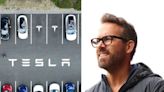 Fans call on Ryan Reynolds to ‘sue’ after deepfake Tesla ad uses AI-generated version of him