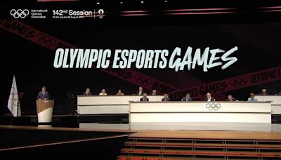 COI aprova oficialmente a criação dos Jogos Olímpicos de Esports